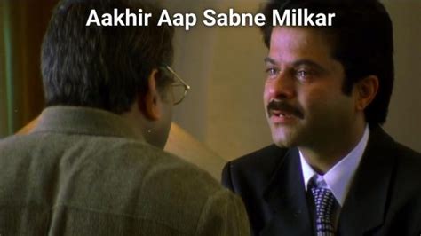 Funny Anil Kapoor Memes, Videos And GIFs | HumorNama