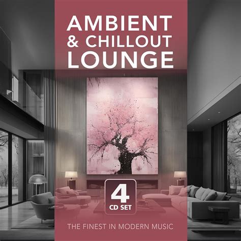 Amazon | Ambient & Chillout Lounge (Various Artists) | Various Artists ...