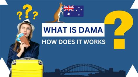 What Is DAMA And How Does It Work? - Hope Immigration