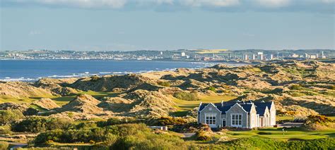 Trump International Golf Links, Scotland on Behance