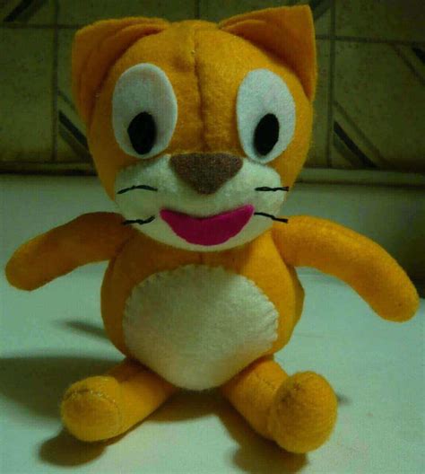 File:Scratch Cat Plush.jpg - Scratch Wiki