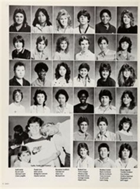 Valley High School - Valhalla Yearbook (Las Vegas, NV), Class of 1984, Page 76 of 336