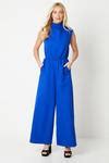 Jumpsuits | Petite Cowl Neck Occasion Jumpsuit | Principles