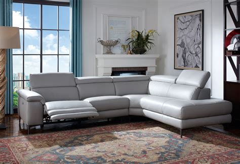 Advanced Adjustable Corner Sectional L-shape Sofa | Grey sectional sofa ...