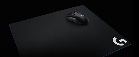 Logitech G640 Large Cloth Gaming Mouse Mat - Tech Arc