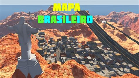 Beamng City Map Mod