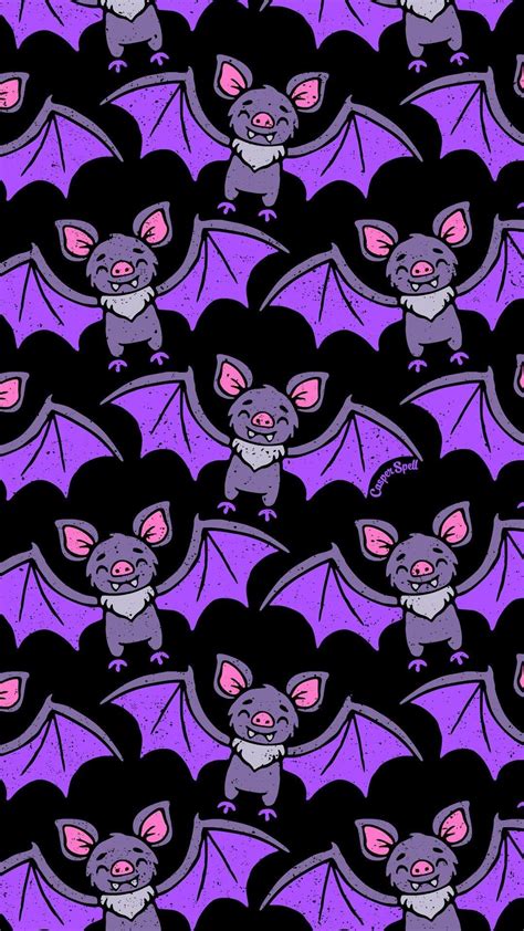 Halloween Bats Wallpapers - Wallpaper Cave