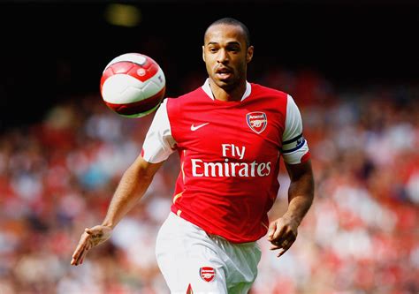 Thierry Henry Wallpapers - Wallpaper Cave