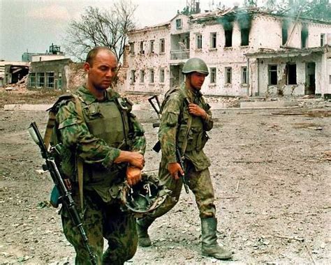 First Chechen War (photos by Alexander Nemenov)