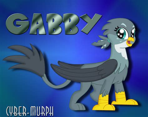 Gabby by Cyber-murph on DeviantArt