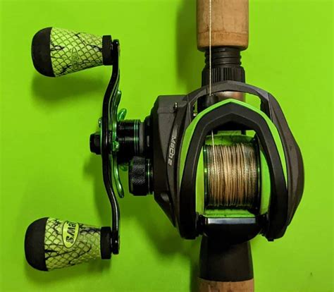 Getting To Know Baitcaster Reels - Slamming Bass