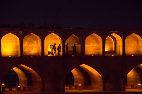 Bridges of Isfahan - Travelling Spice blog