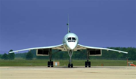 Air France Concorde airplane at Dulles Airport, Eric Taylor Photography erictaylorphoto.com ...