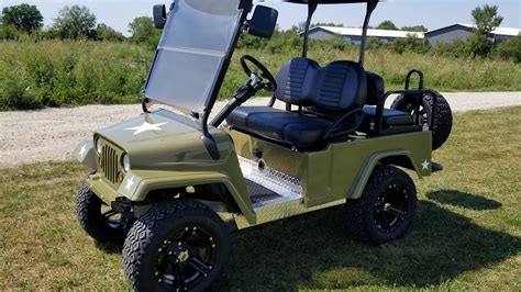 25+ Jeep Wrangler Golf Cart - JozannEilish