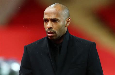 Thierry Henry gives damning verdict on Arsenal's title prospects