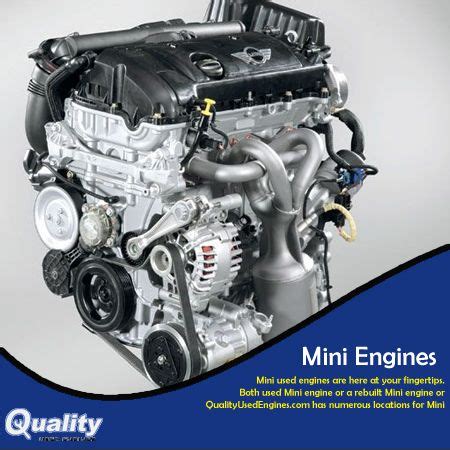 Pin on Mini Engines