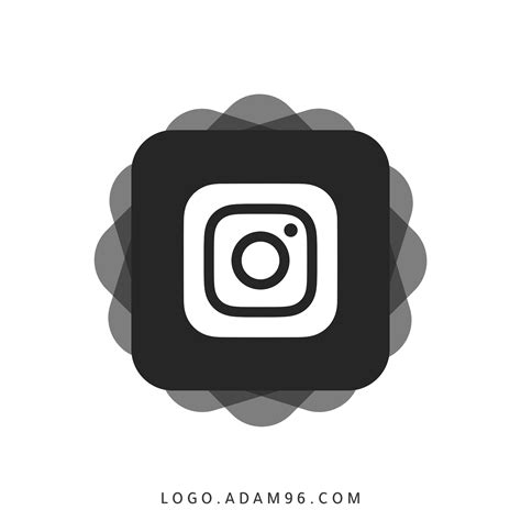 Old Instagram Logo, Facebook And Instagram Logo, Instagram Logo Transparent, Gray Instagram ...