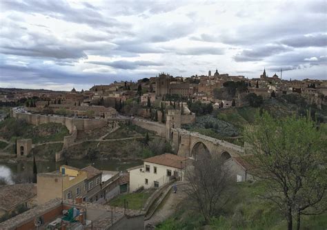 Toledo skyline – A Slice of Mark