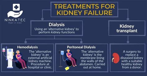 Palliative Care & Treatment For Kidney Failure - A General Guide | Ninkatec