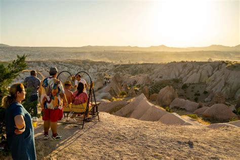 5 Best Sunrise Locations in Cappadocia