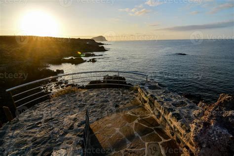 The Atlantic Ocean at the Canary Islands 14785765 Stock Photo at Vecteezy