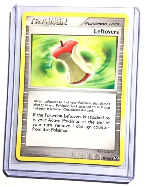 Leftovers Pokemon Cards - Find Pokemon Card Pictures With Our Database - Card Finder and Other ...