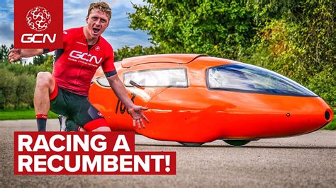 Weird, Wacky and Wonderful Recumbent Racing! | สังเคราะห์ข้อมูล ...