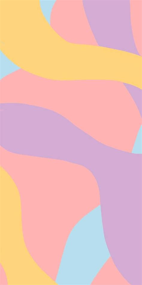 Pastel Wall Color Background