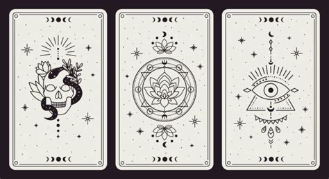 Tarot Card Illustrations, Royalty-Free Vector Graphics & Clip Art - iStock