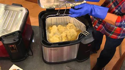 Butterball Electric Turkey Fryer Review | Butterball Indoor Turkey Fryers