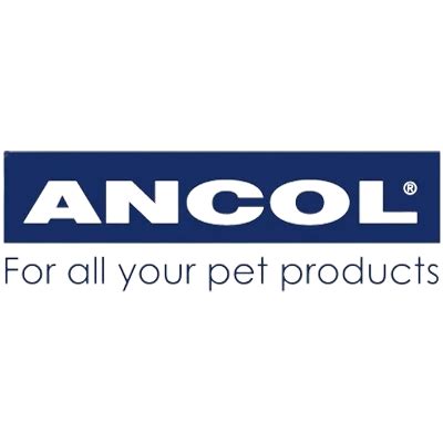 Ancol Logo | Trusty Pet Supplies