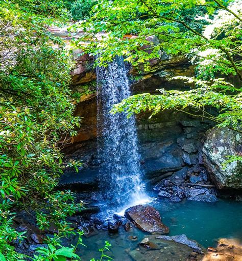 Ohiopyle State Park: Outdoor Adventure Near Pittsburgh, PA – Around the World "L"