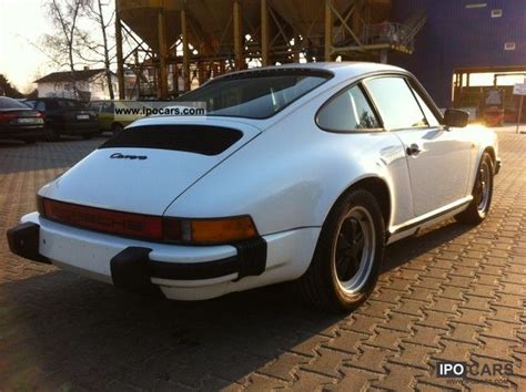 1985 Porsche 911 - Car Photo and Specs