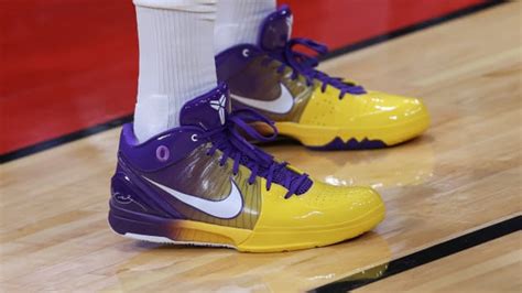 Ranking the Five Best Shoes Worn in the NBA Last Night - Sports ...