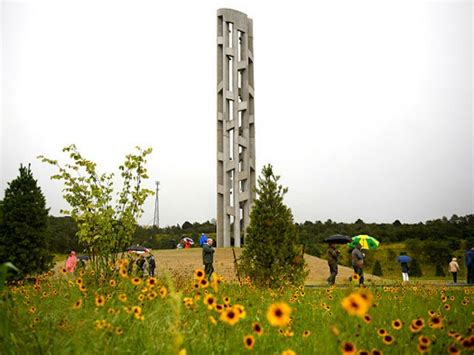 9/11 Flight 93 Memorial Honors 40 American Heroes