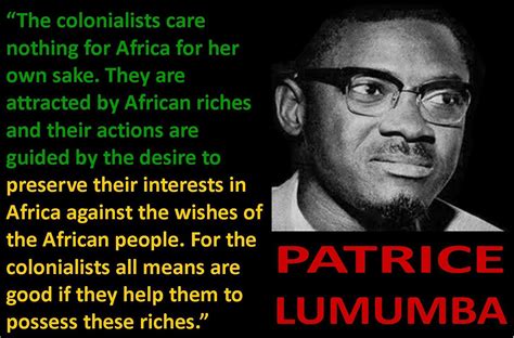 lumumba-colonialists-e1422029833605.jpg (1521×1004) | Black history quotes, Black history facts ...