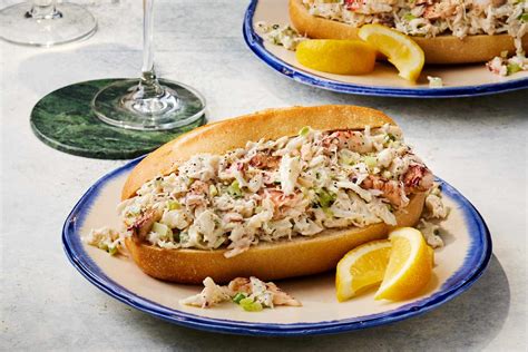 Crab Salad Sandwich