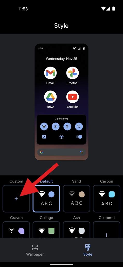 How to Change the Status Bar Icons on Your Google Pixel « Pixel ...