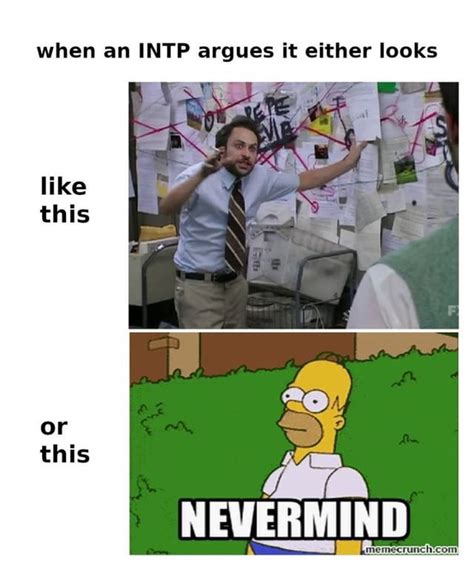 🤓 INTP memes every day na Instagramie: „Follow @INTPmemesdaily for your ...