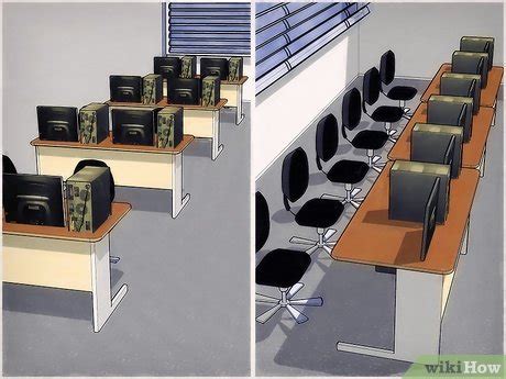 How to Build a Computer Lab: 15 Steps (with Pictures) - wikiHow