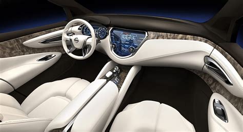 Nissan Resonance Concept (2013) - Interior, car, HD wallpaper | Peakpx