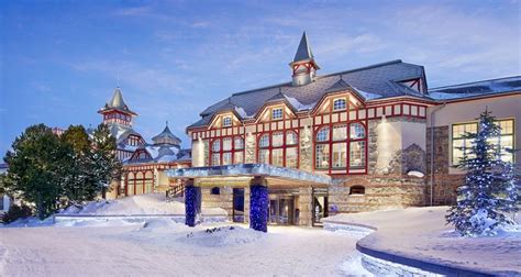 6 Wonderful Luxury Hotels In Slovakia - TravelTourXP.com