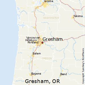 Gresham, Oregon - Alchetron, The Free Social Encyclopedia