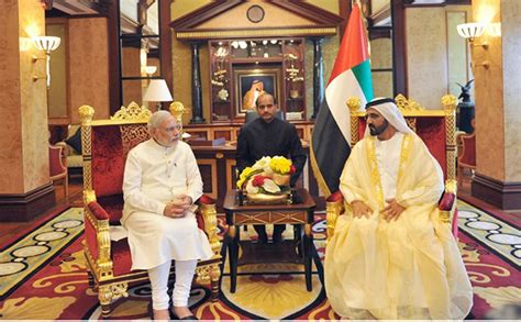 What Makes India-UAE Relations Unique And Thriving – Analysis – Eurasia Review