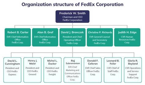 Centralized Organizational Structure Example