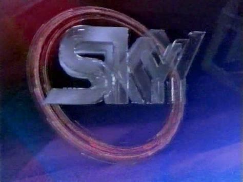 Sky One Ident & Continuity | TVARK