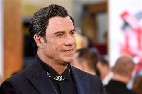 John Travolta Finally Speaks Out Against Scientology Doc "Going Clear"