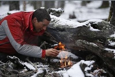 Bear Grylls- Man vs. Wild - Bear Grylls Photo (7758648) - Fanpop