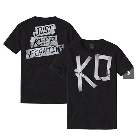 Kevin Owens new merchandise : r/SquaredCircle