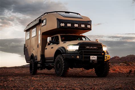 Storyteller Overland GXV HILT Adventure RV | Uncrate